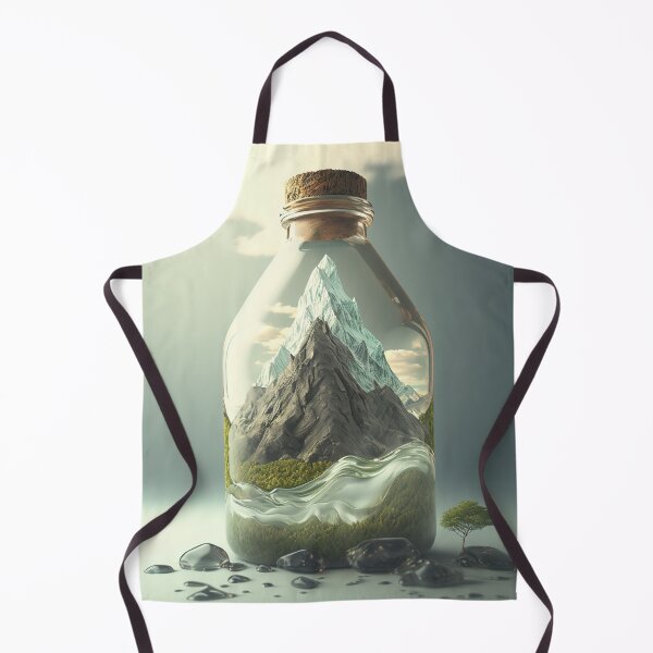 Item preview, bottle world designed and sold by Kadhaf.