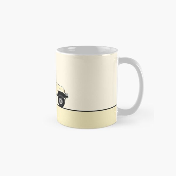 Visit idrewyourcar.com to find hundreds of car profiles! Classic Mug