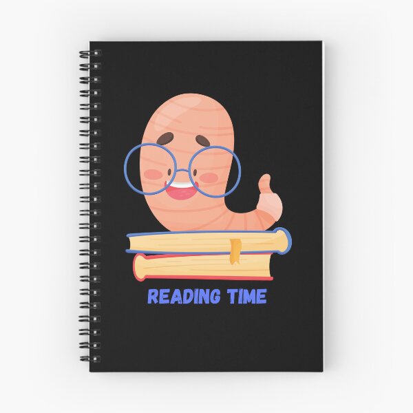Item preview, READ MORE BOOKS, READING TIME Sticker designed and sold by TamouStyle.