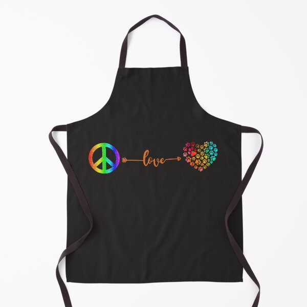 Item preview, Peace Love and Dog Paws. Peace Love and Huskies. Peace Love and Pugs designed and sold by Doggymadness.