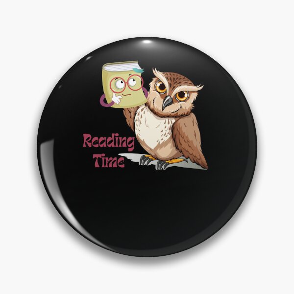 Item preview, READ MORE BOOKS, READING TIME Sticker designed and sold by TamouStyle.
