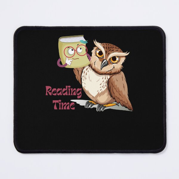 Item preview, READ MORE BOOKS, READING TIME Sticker designed and sold by TamouStyle.