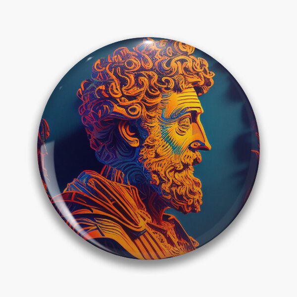 Artikelvorschau, Marcus Aurelius Kunst entworfen und verkauft von pathsofmeaning.