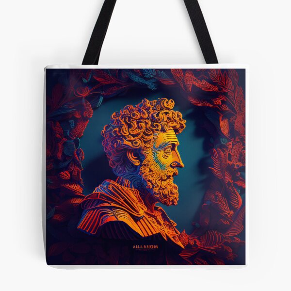Artikelvorschau, Marcus Aurelius Kunst entworfen und verkauft von pathsofmeaning.