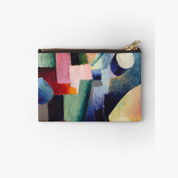 Item preview, Colored Composition of Forms designed and sold by tomorrowsart.