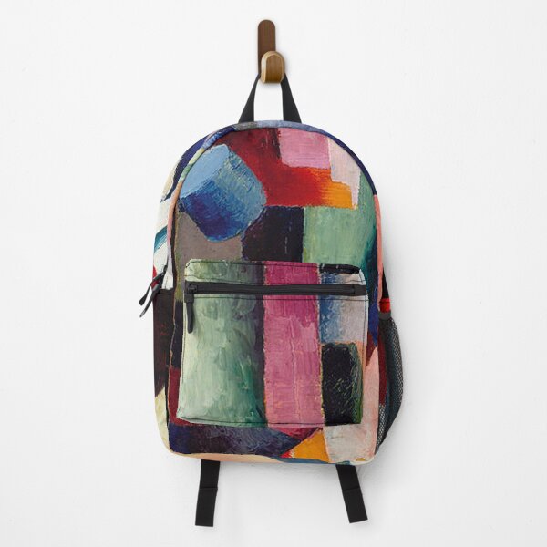 Item preview, Colored Composition of Forms designed and sold by tomorrowsart.