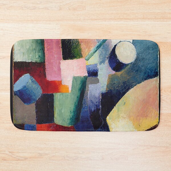 Item preview, Colored Composition of Forms designed and sold by tomorrowsart.