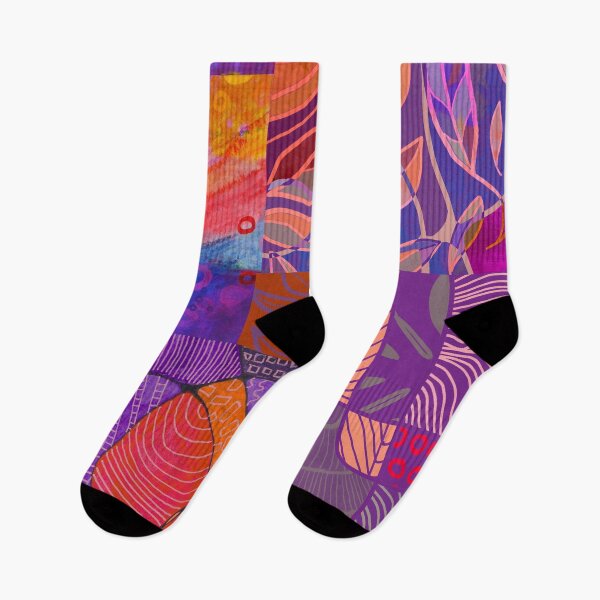 Item preview, Colorful Bold Abstract Design designed and sold by NancyMerkle.
