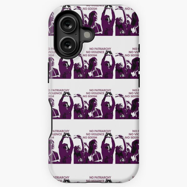 Vista previa del artículo con la obra «no violencia contra la mujer», diseñado y vendido por VenesVenes.