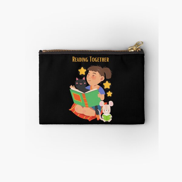 Item preview, READ MORE BOOKS, READING TIME Sticker designed and sold by TamouStyle.