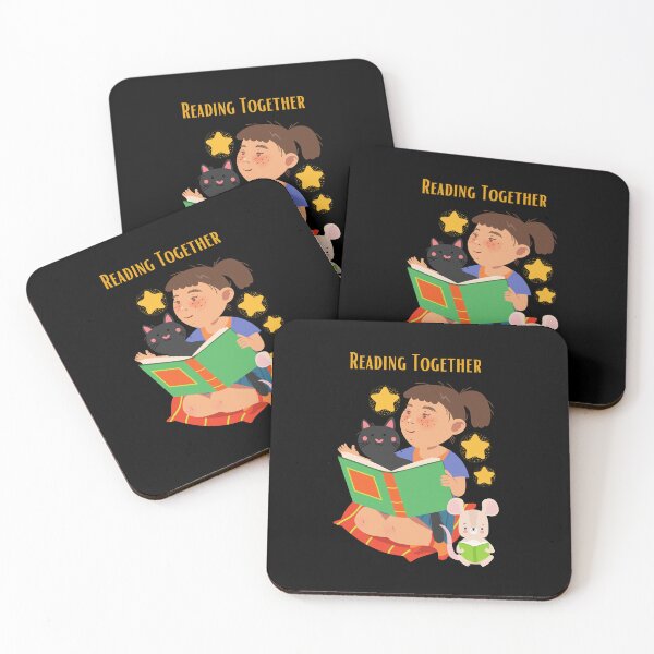 Item preview, READ MORE BOOKS, READING TIME Sticker designed and sold by TamouStyle.