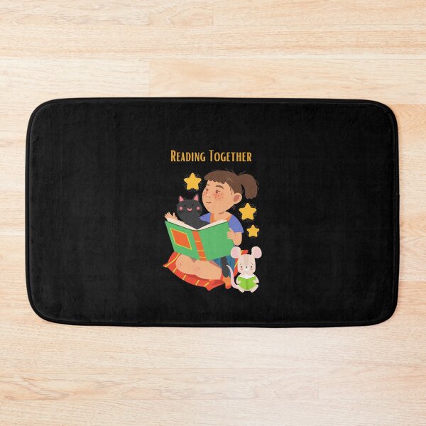 Item preview, READ MORE BOOKS, READING TIME Sticker designed and sold by TamouStyle.