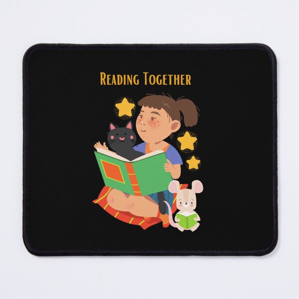 Item preview, READ MORE BOOKS, READING TIME Sticker designed and sold by TamouStyle.