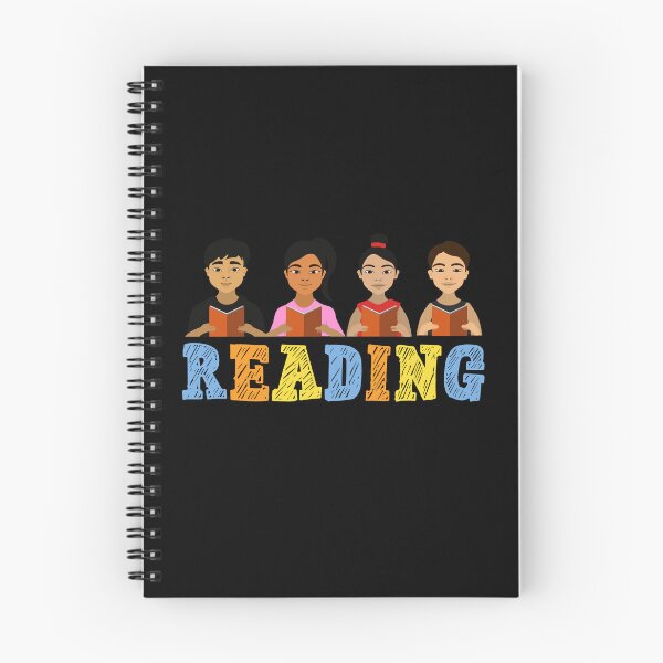 Item preview, READ MORE BOOKS, READING TIME Sticker designed and sold by TamouStyle.