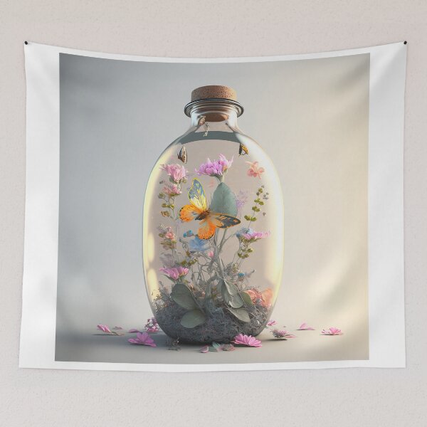 Item preview, bottle world designed and sold by Kadhaf.