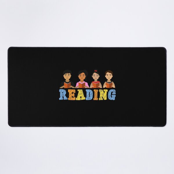 Item preview, READ MORE BOOKS, READING TIME Sticker designed and sold by TamouStyle.