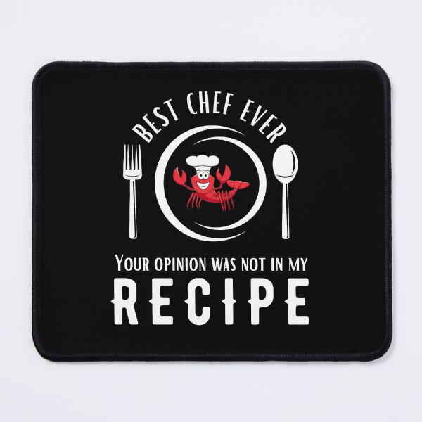 Item preview, the best chef ever designed and sold by vidyaroul.