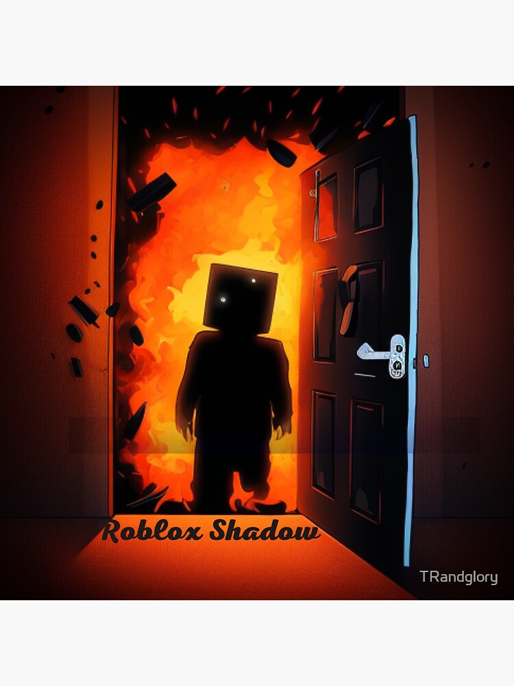 Roblox Doors Team Photographic Print for Sale by ordrk