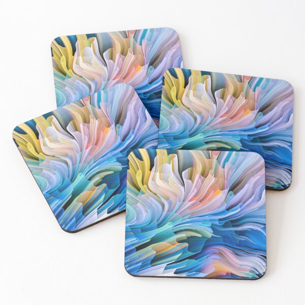 Item preview, Simple Mixed Colors Splash designed and sold by ABZDesigner.