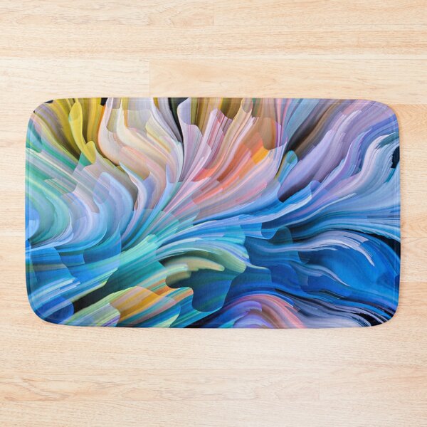 Item preview, Simple Mixed Colors Splash designed and sold by ABZDesigner.
