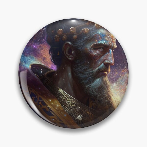 Artikelvorschau, Kosmischer Marcus Aurelius entworfen und verkauft von pathsofmeaning.