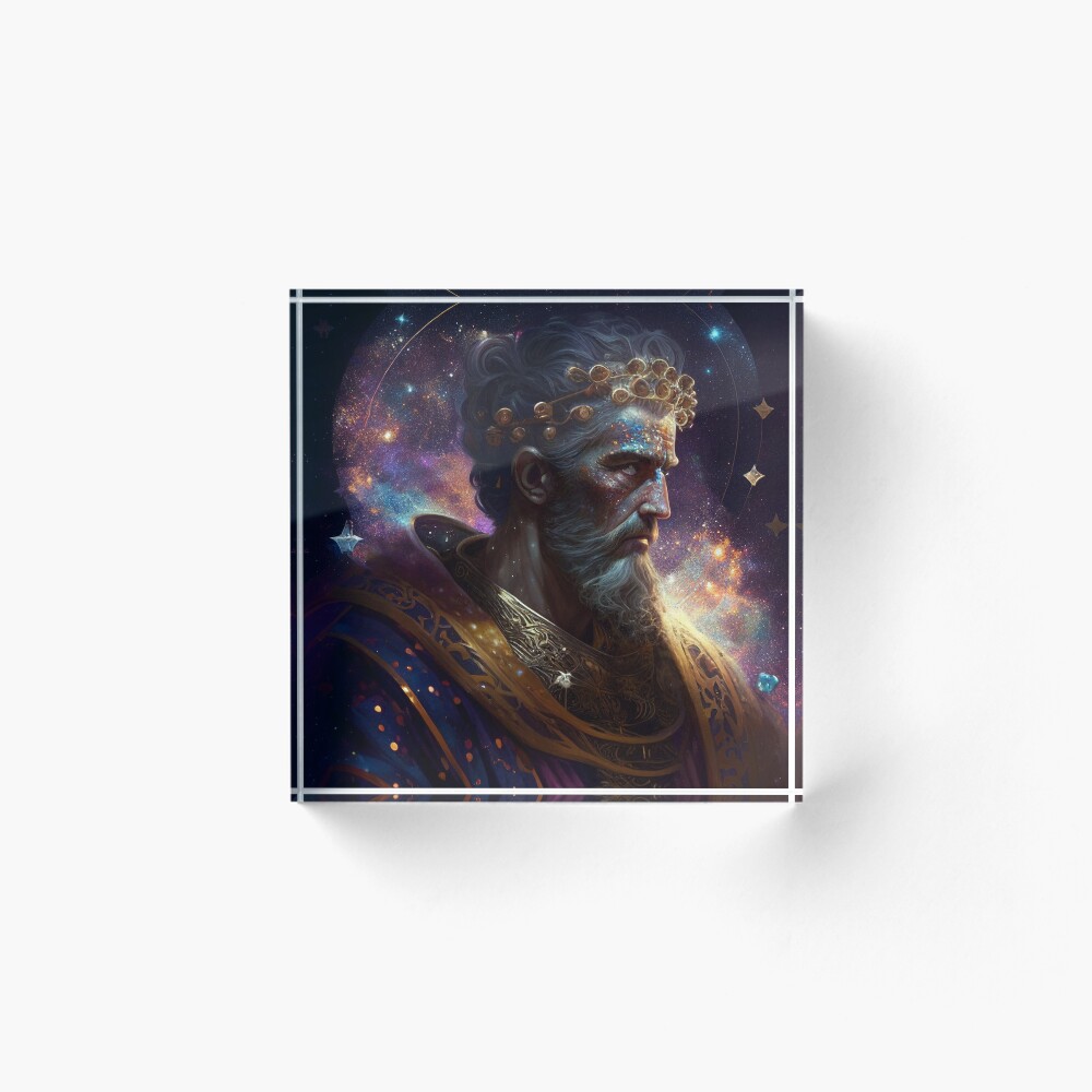 Item preview, Acrylic Block designed and sold by pathsofmeaning.