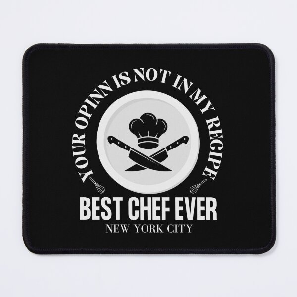 Item preview, the best chef ever designed and sold by vidyaroul.