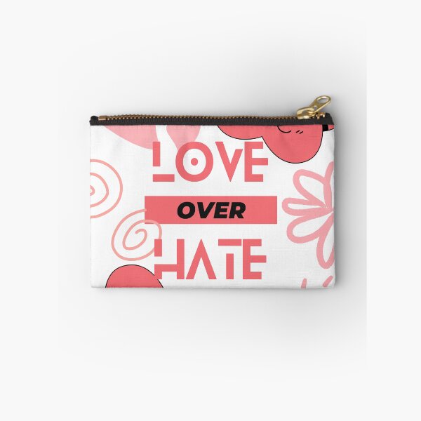 Item preview, Love Over Hate  designed and sold by DJava-ArtO.