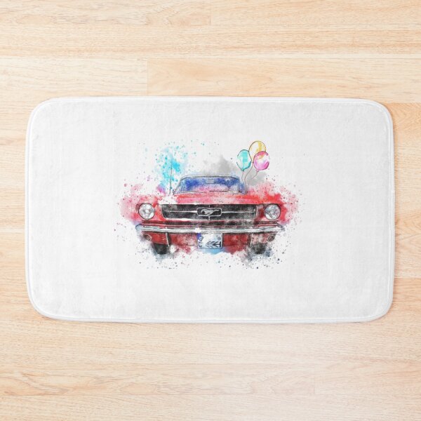 Item preview, Mustang Car designed and sold by Rumpelstilskin.