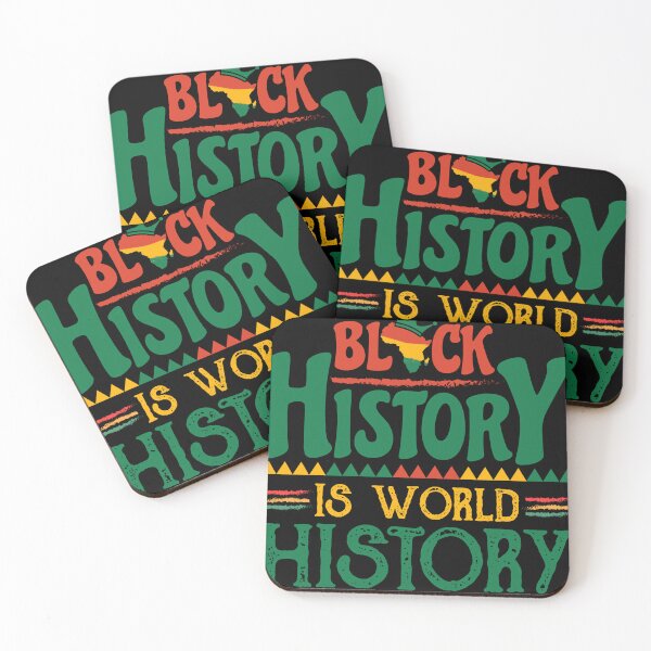 Item preview, Black History Is World History 2023-Black History Month 2023 -Black History Month , longsleeve designed and sold by Suzan⭐⭐⭐⭐⭐ (1548).