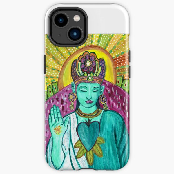 The Art of Willpower iPhone Tough Case