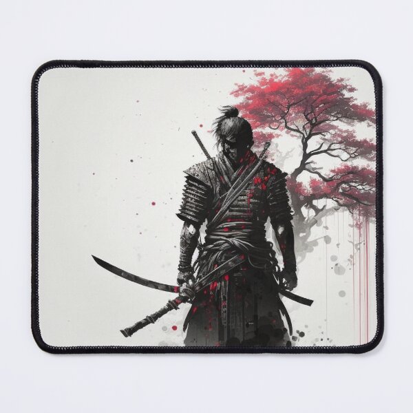 Item preview, Japanese samurai designed and sold by lokirick.