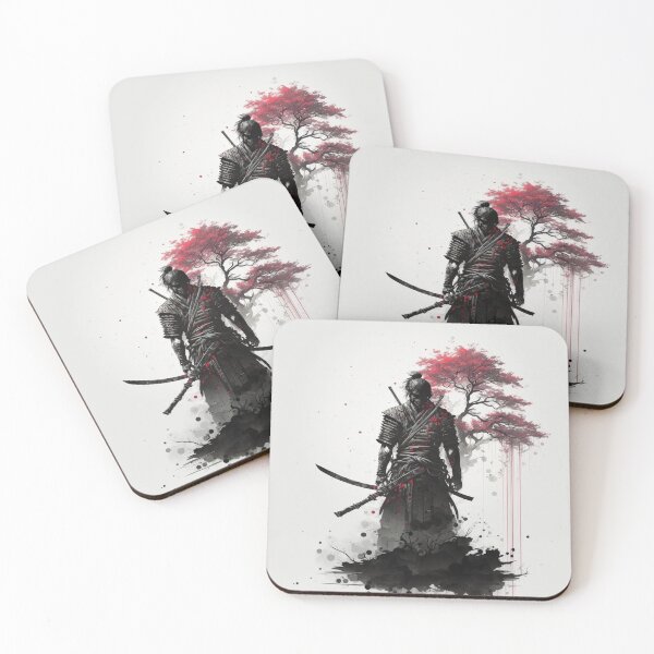 Item preview, Japanese samurai designed and sold by lokirick.