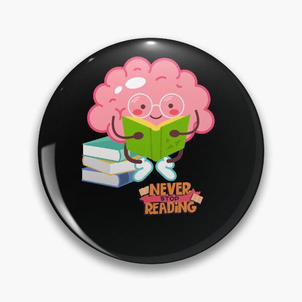 Item preview, READ MORE BOOKS, READING TIME Sticker designed and sold by TamouStyle.
