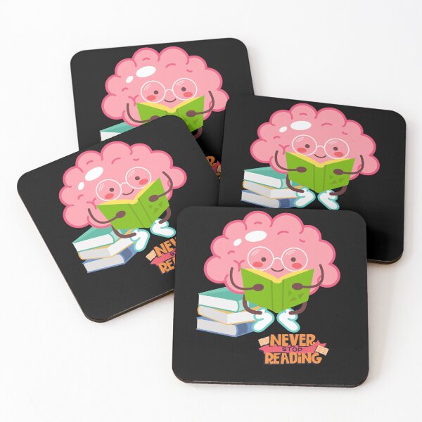 Item preview, READ MORE BOOKS, READING TIME Sticker designed and sold by TamouStyle.