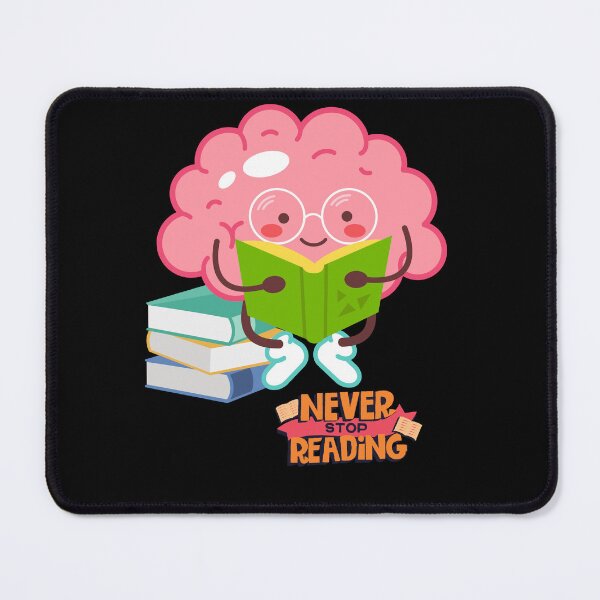 Item preview, READ MORE BOOKS, READING TIME Sticker designed and sold by TamouStyle.