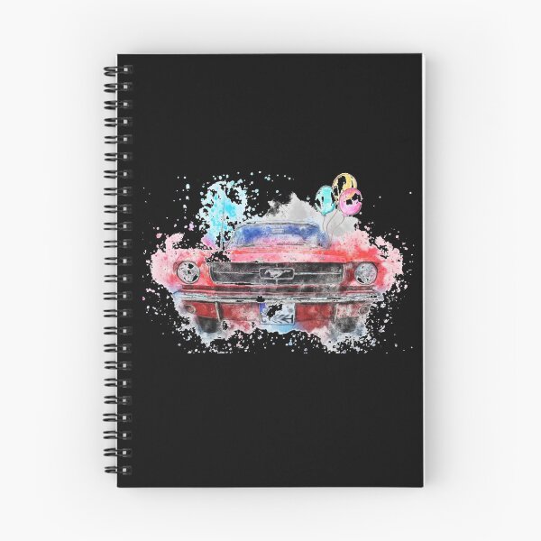Item preview, Mustang Car designed and sold by Rumpelstilskin.