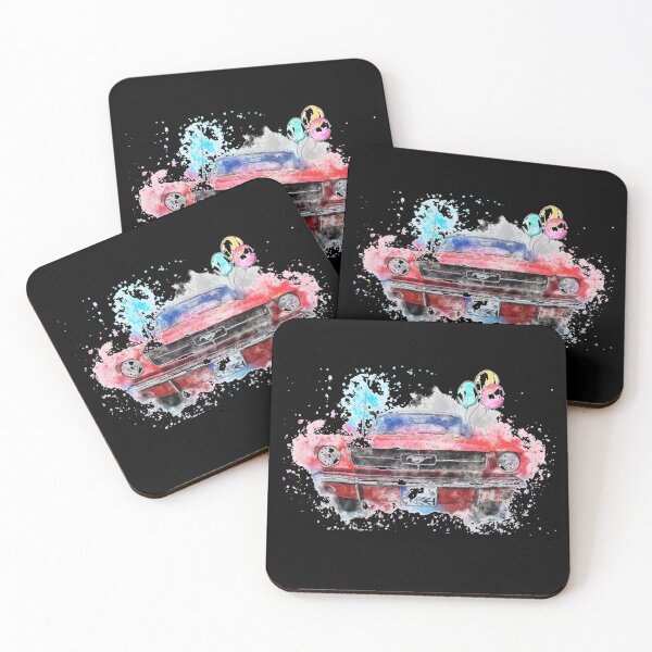 Item preview, Mustang Car designed and sold by Rumpelstilskin.