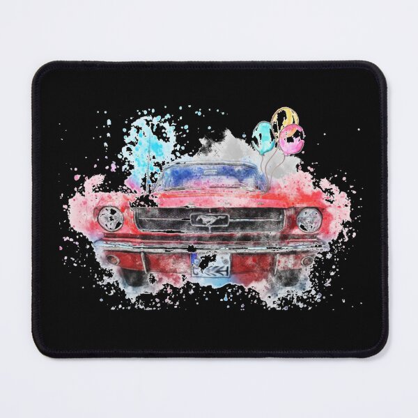 Item preview, Mustang Car designed and sold by Rumpelstilskin.