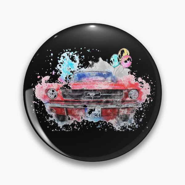 Item preview, Mustang Car designed and sold by Rumpelstilskin.