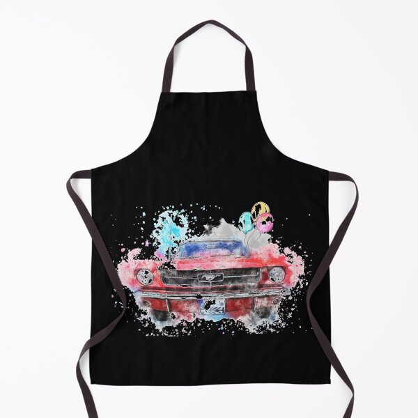 Item preview, Mustang Car designed and sold by Rumpelstilskin.