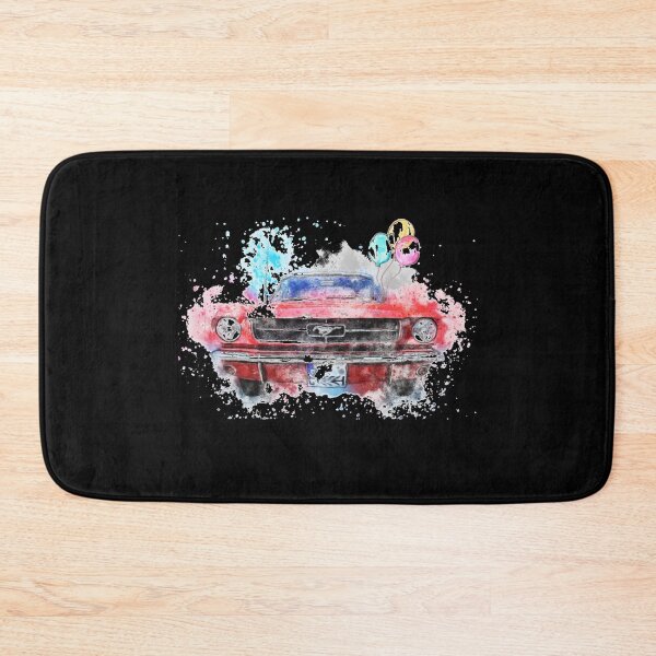 Item preview, Mustang Car designed and sold by Rumpelstilskin.