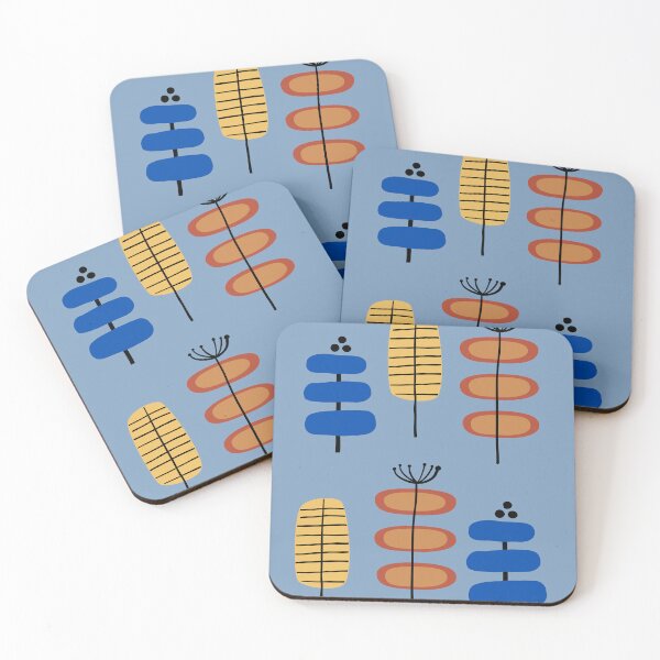Item preview, Mid century 4 designed and sold by Hillys Digital collage.