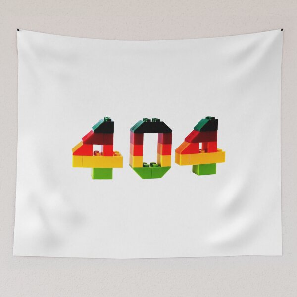 Item preview, 404 error - page not found designed and sold by professorguru.
