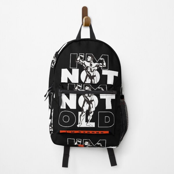 Item preview, I'm not Old I'm strong designed and sold by DIYArtprinting.