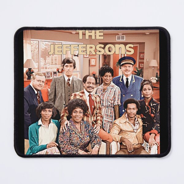 Item preview, The Jefferson television show designed and sold by Sassysue72.