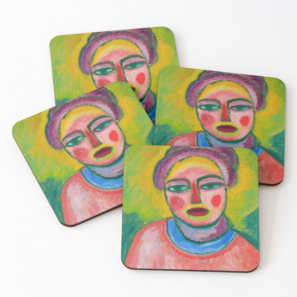 Item preview, Spring by Alexei Jawlensky, 1912 designed and sold by Vintage Wall Art.