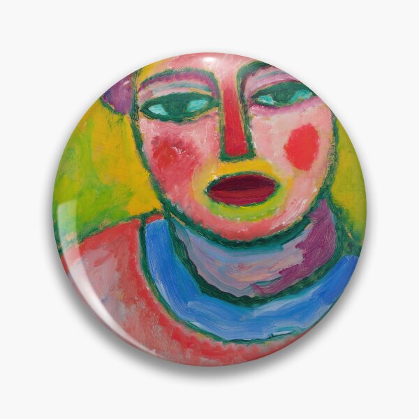 Item preview, Spring by Alexei Jawlensky, 1912 designed and sold by Vintage Wall Art.