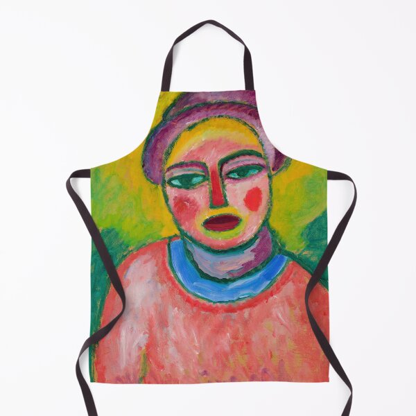 Item preview, Spring by Alexei Jawlensky, 1912 designed and sold by Vintage Wall Art.