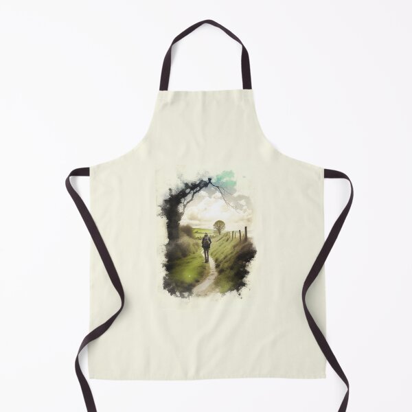 Item preview, Hiking the Ridgeway, Wiltshire, England designed and sold by Almost-There.